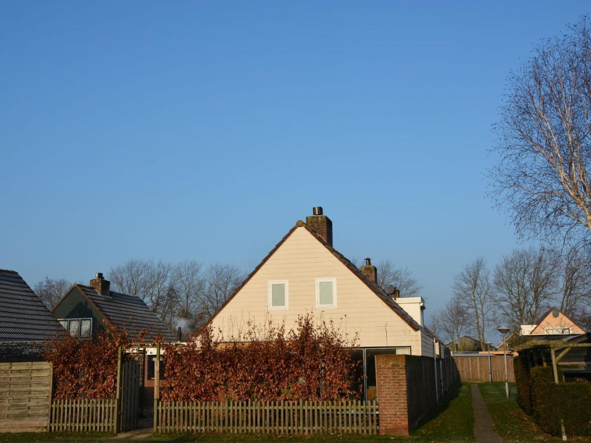 Cosy Holiday Home In Noordwijkerhout Near Lake Exteriér fotografie