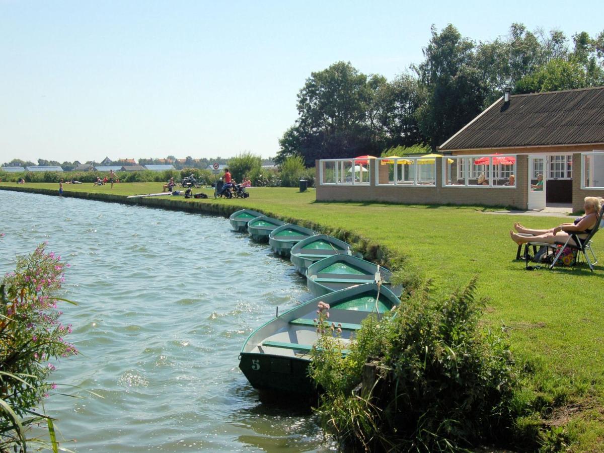Cosy Holiday Home In Noordwijkerhout Near Lake Exteriér fotografie